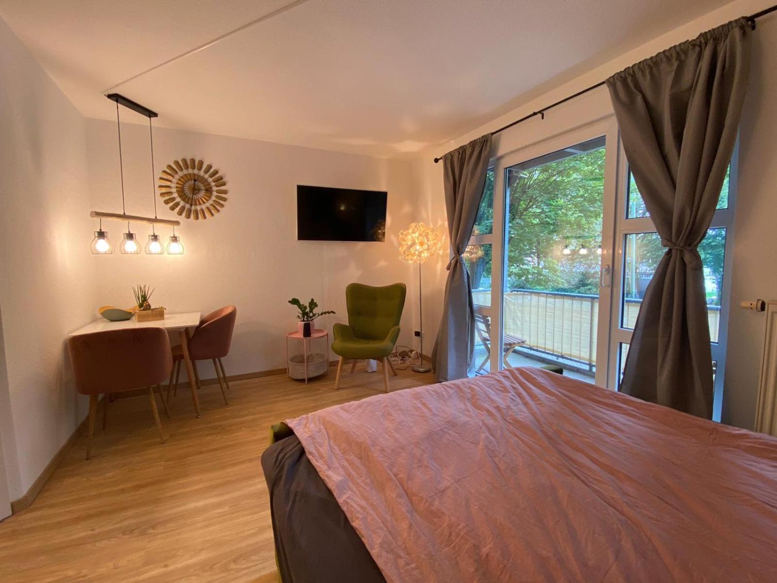 Sali - Essen - Studioapartments Zewnętrze zdjęcie