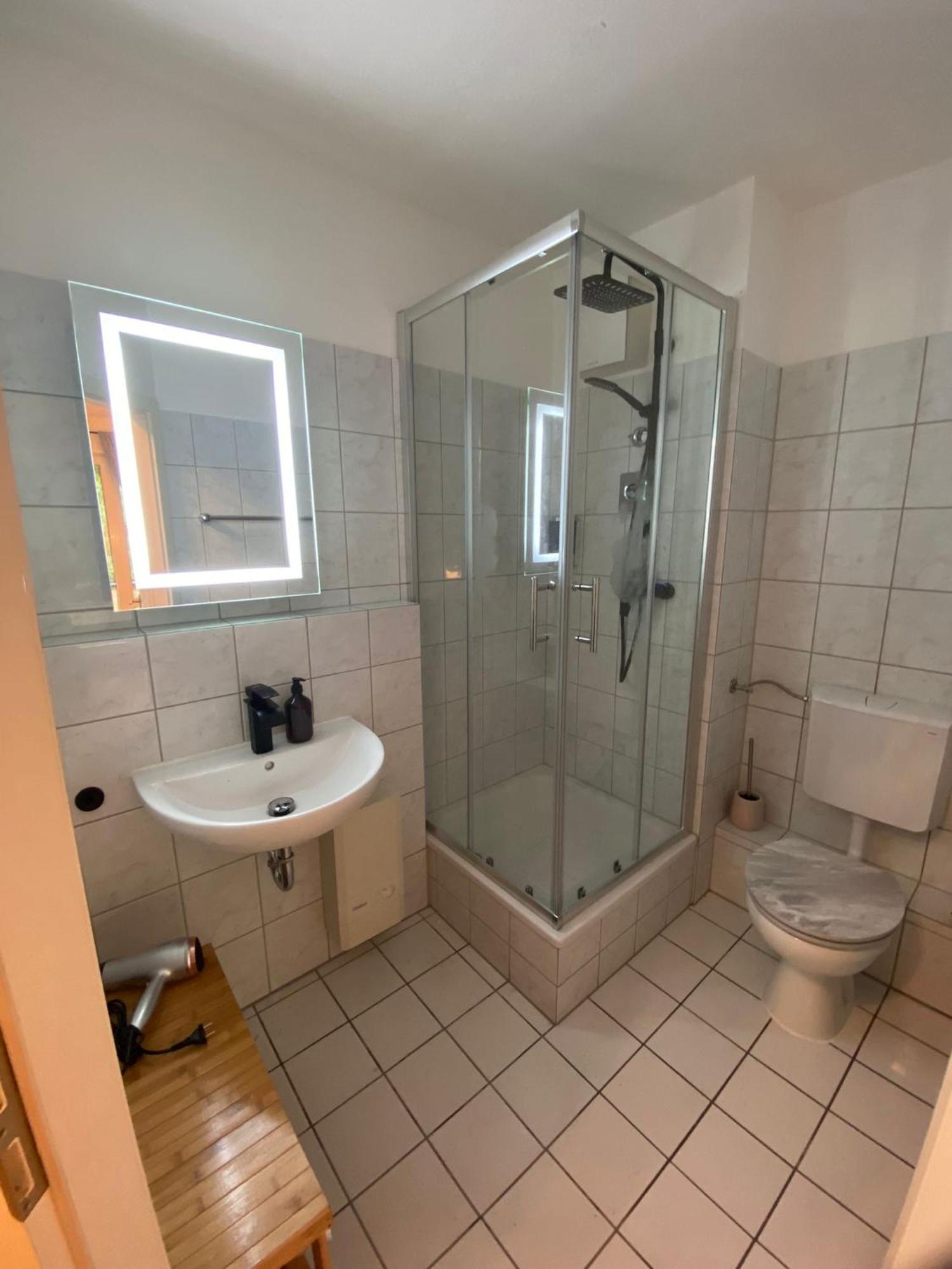 Sali - Essen - Studioapartments Zewnętrze zdjęcie