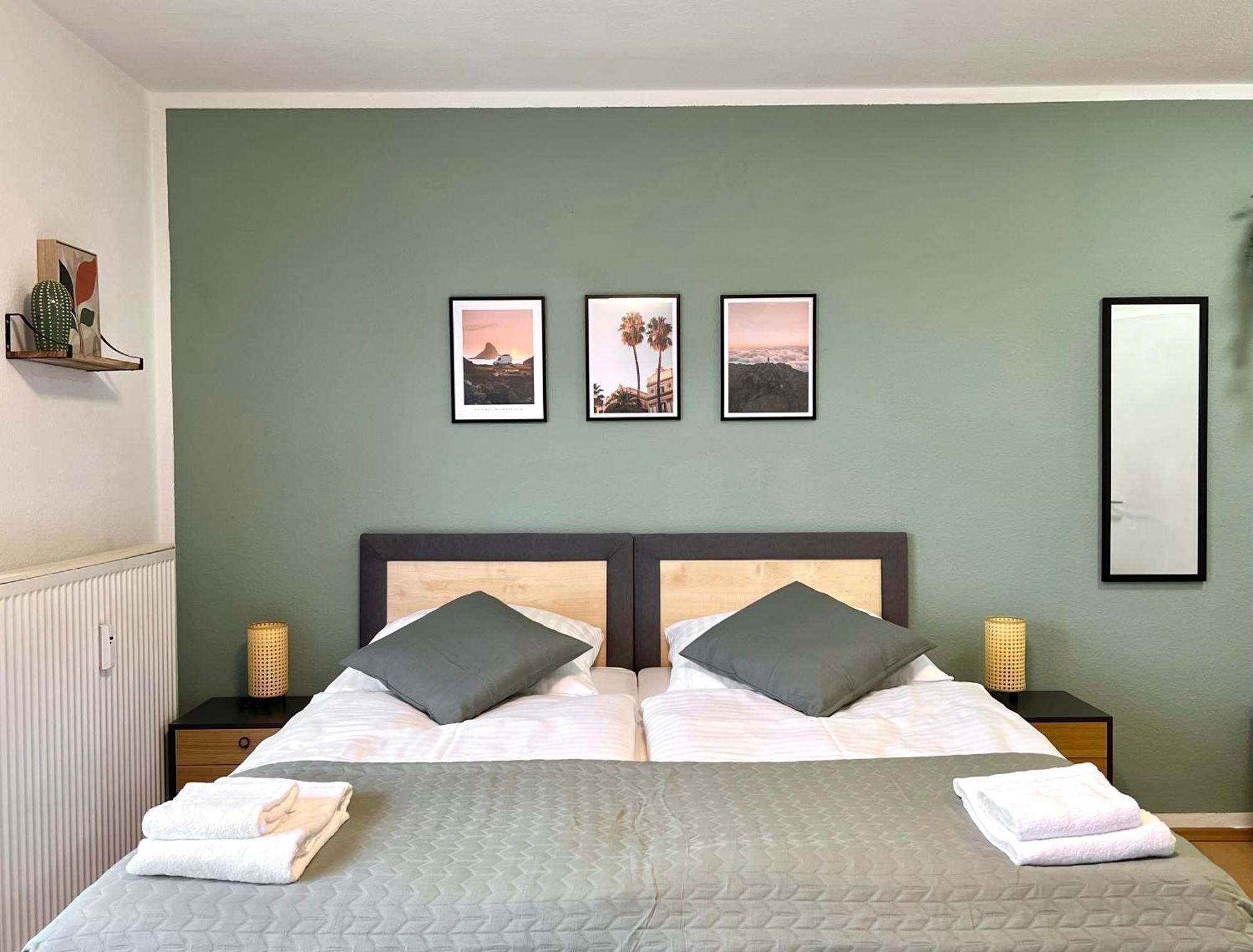 Sali - Essen - Studioapartments Zewnętrze zdjęcie