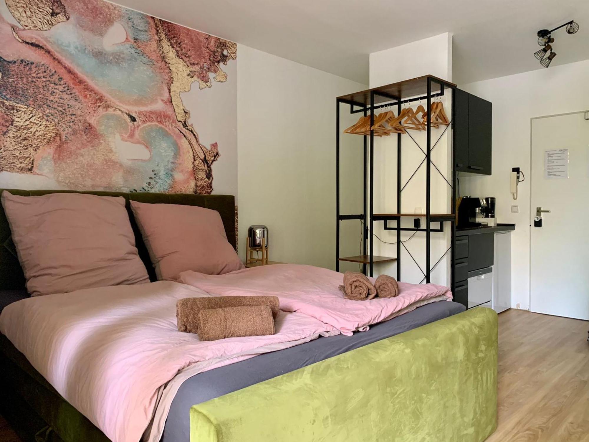 Sali - Essen - Studioapartments Zewnętrze zdjęcie
