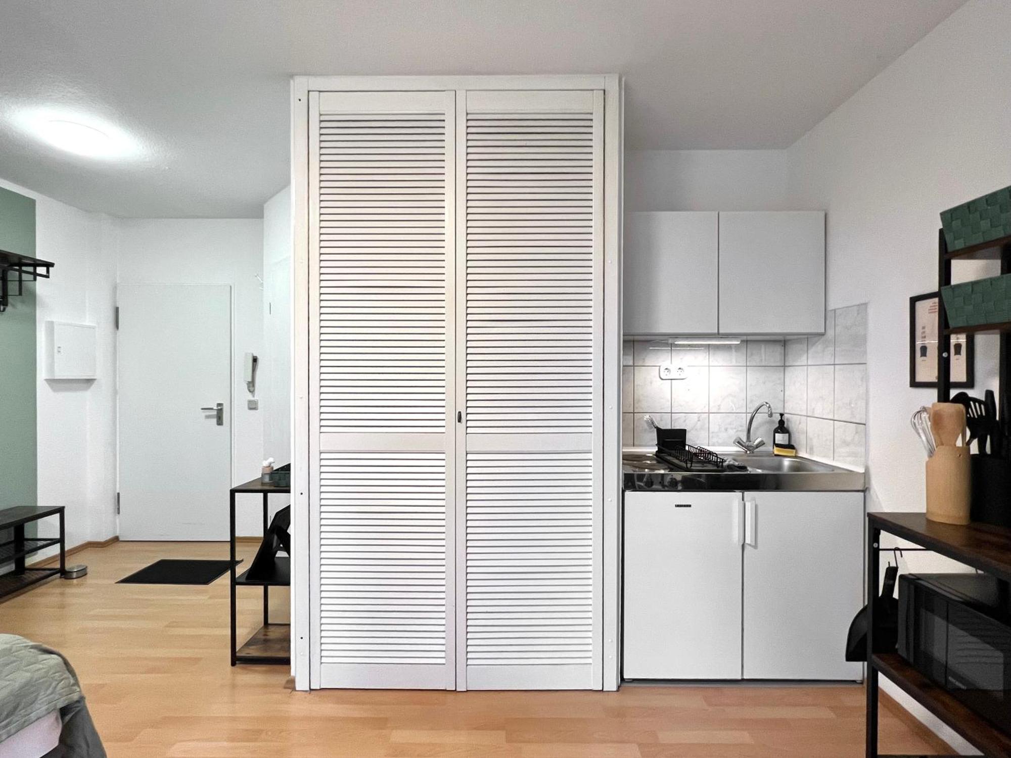 Sali - Essen - Studioapartments Zewnętrze zdjęcie