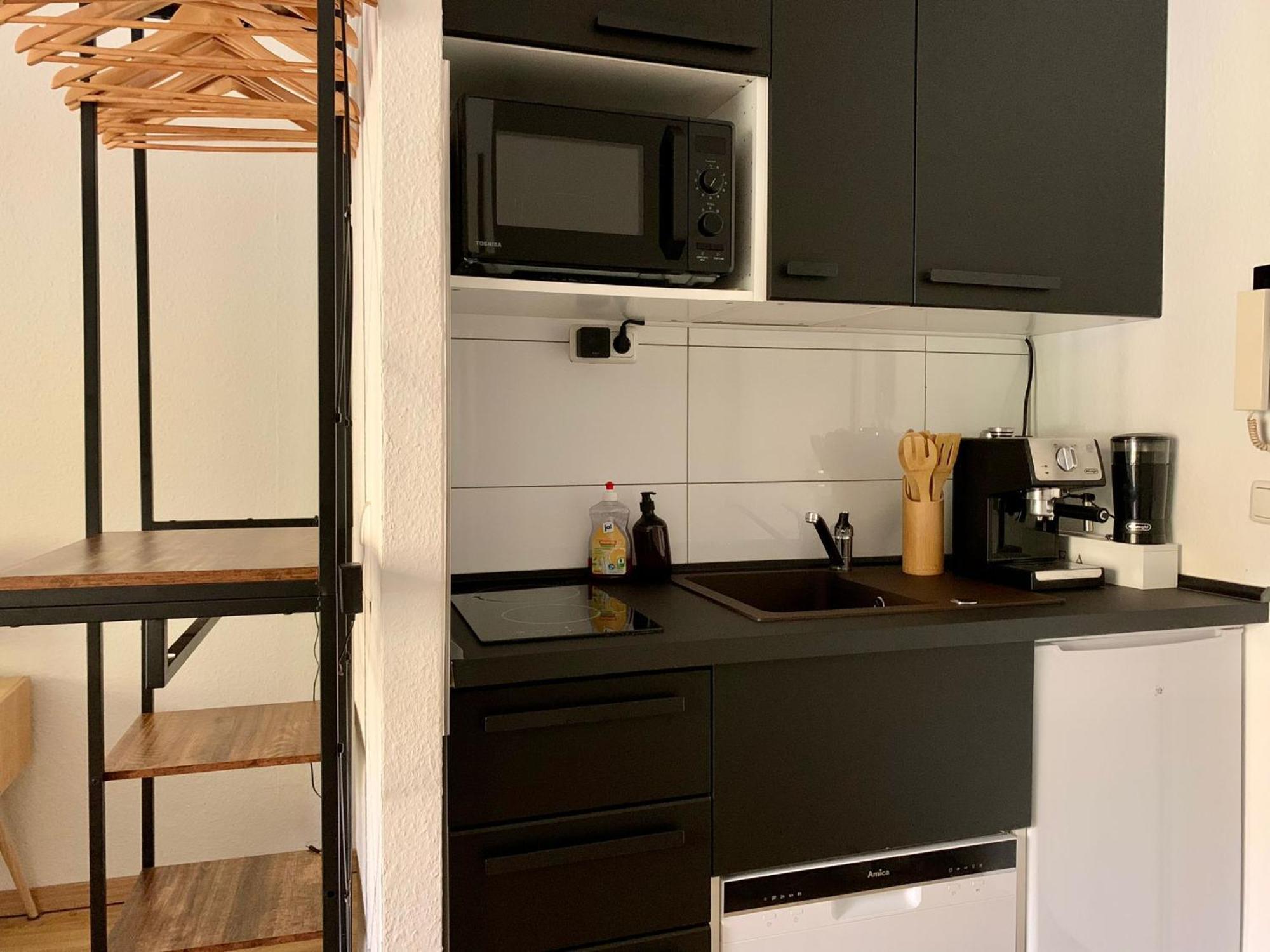 Sali - Essen - Studioapartments Zewnętrze zdjęcie