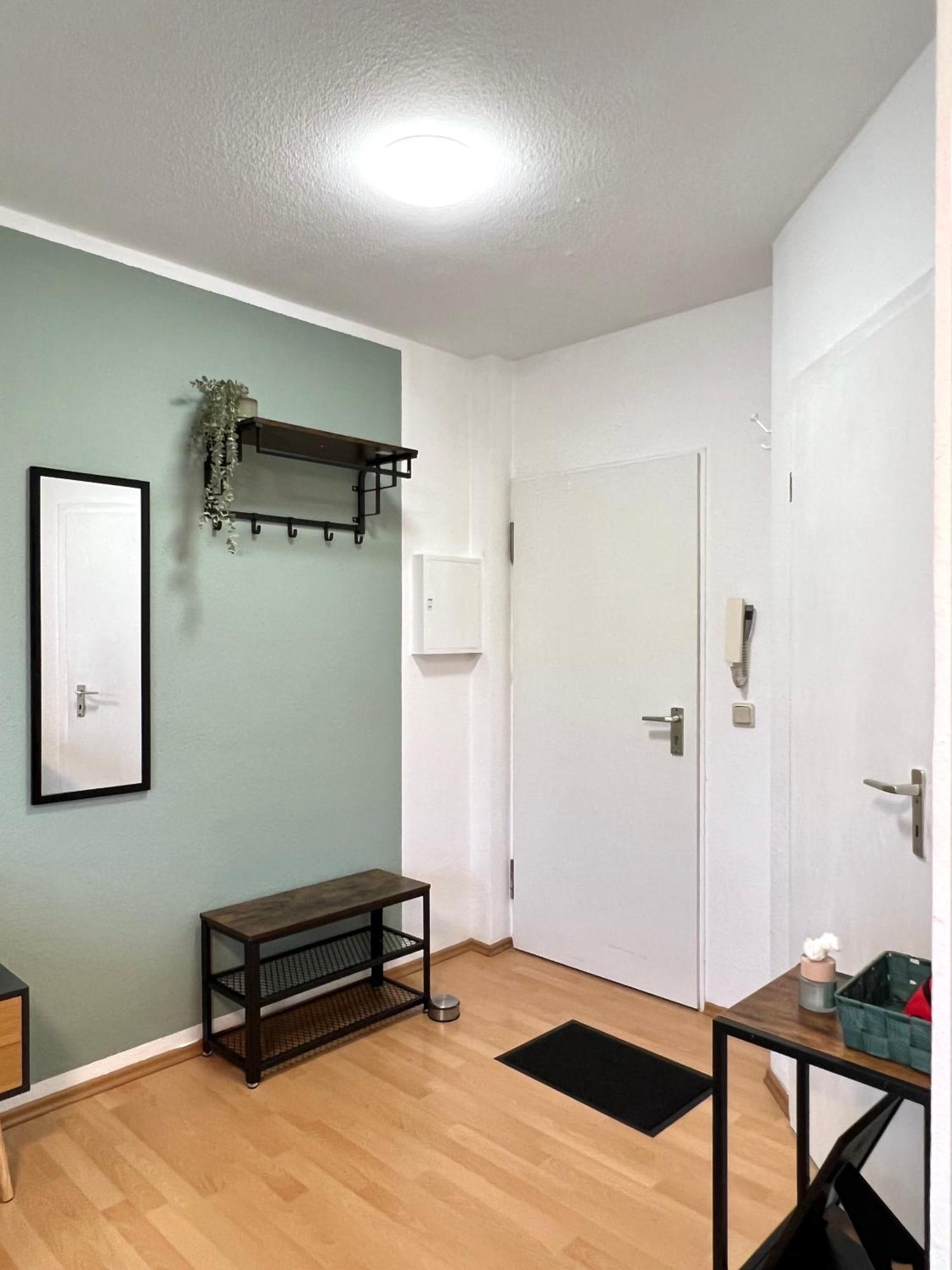 Sali - Essen - Studioapartments Zewnętrze zdjęcie