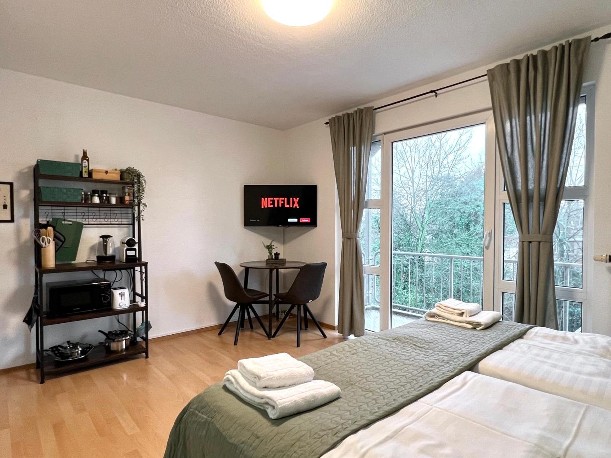 Sali - Essen - Studioapartments Zewnętrze zdjęcie