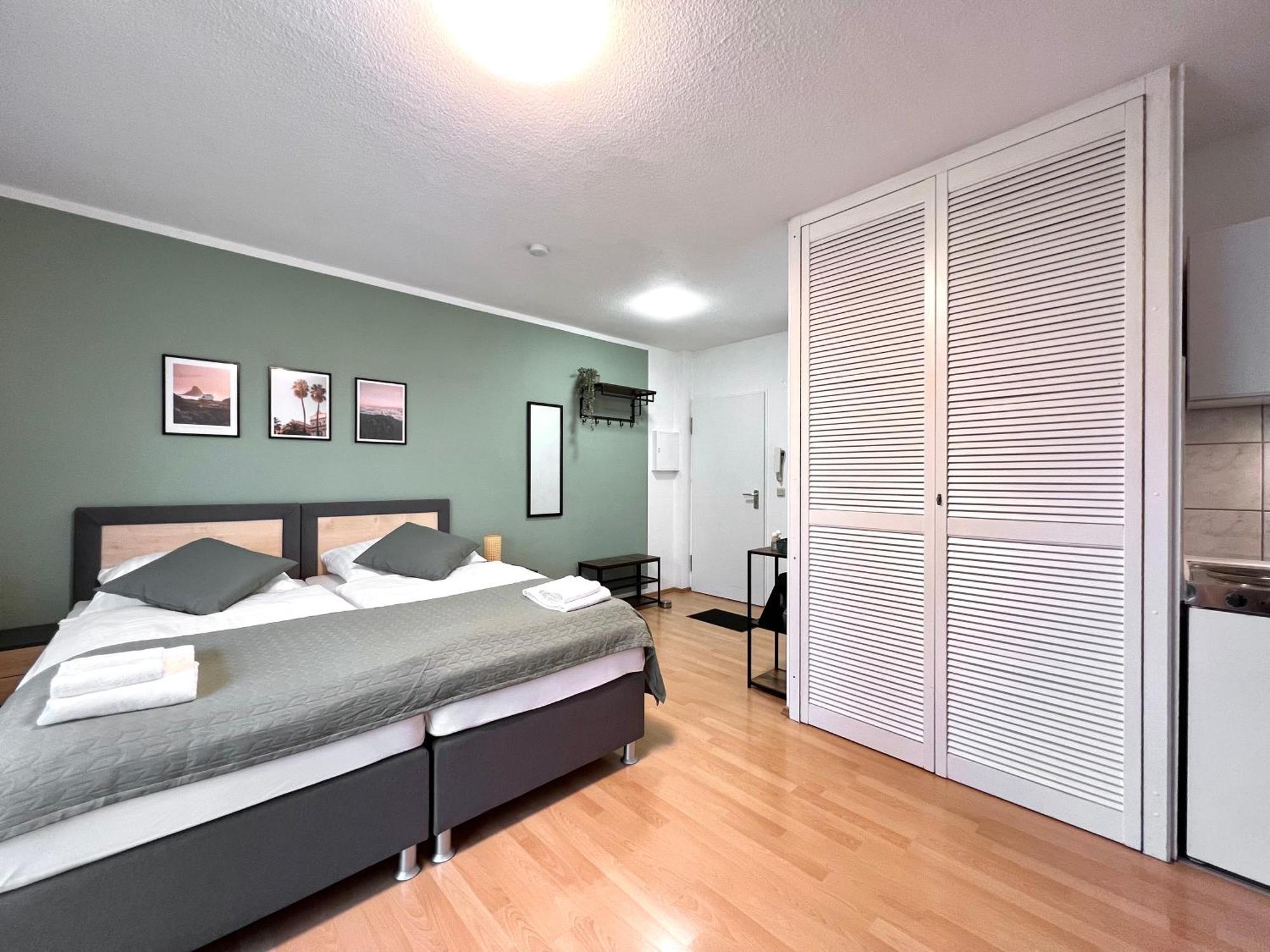 Sali - Essen - Studioapartments Zewnętrze zdjęcie
